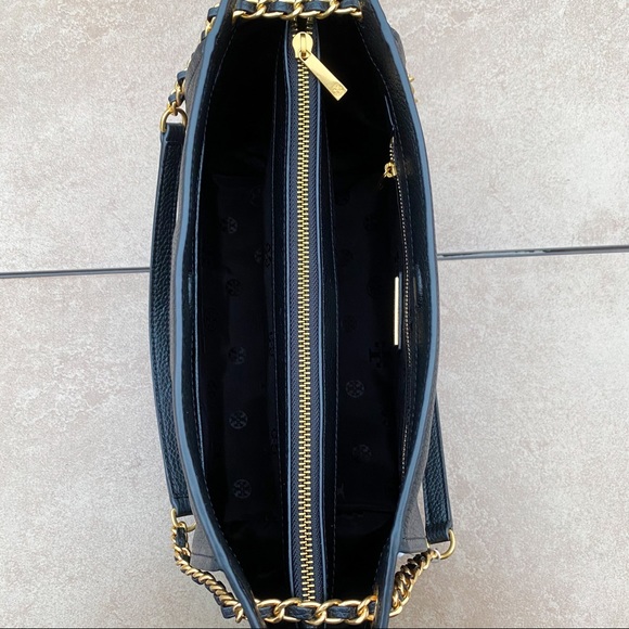 NWT Tory Burch Britten Tote - Picture 3 of 5